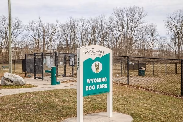 Caledonia Dog Park